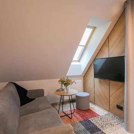 Vesper House 2* Gdaňsk