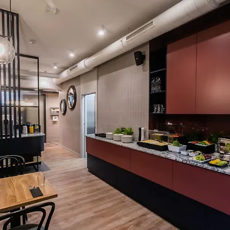 호텔 Vesper House 2*