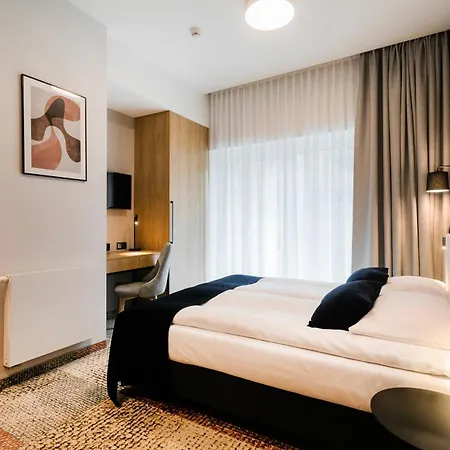 Vesper House Hotel Gdansk