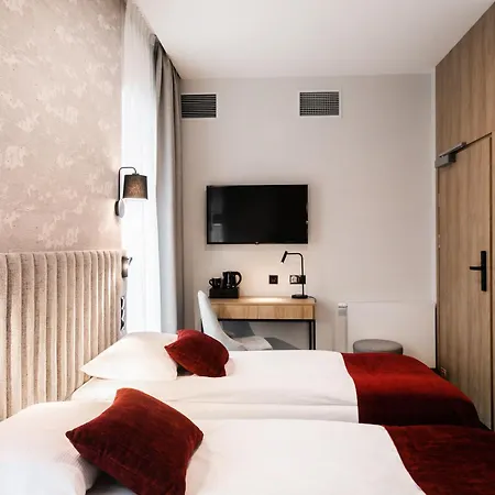 Hotell Vesper House