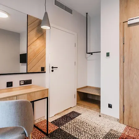 호텔 Vesper House