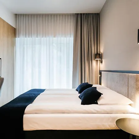 Vesper House Hotell